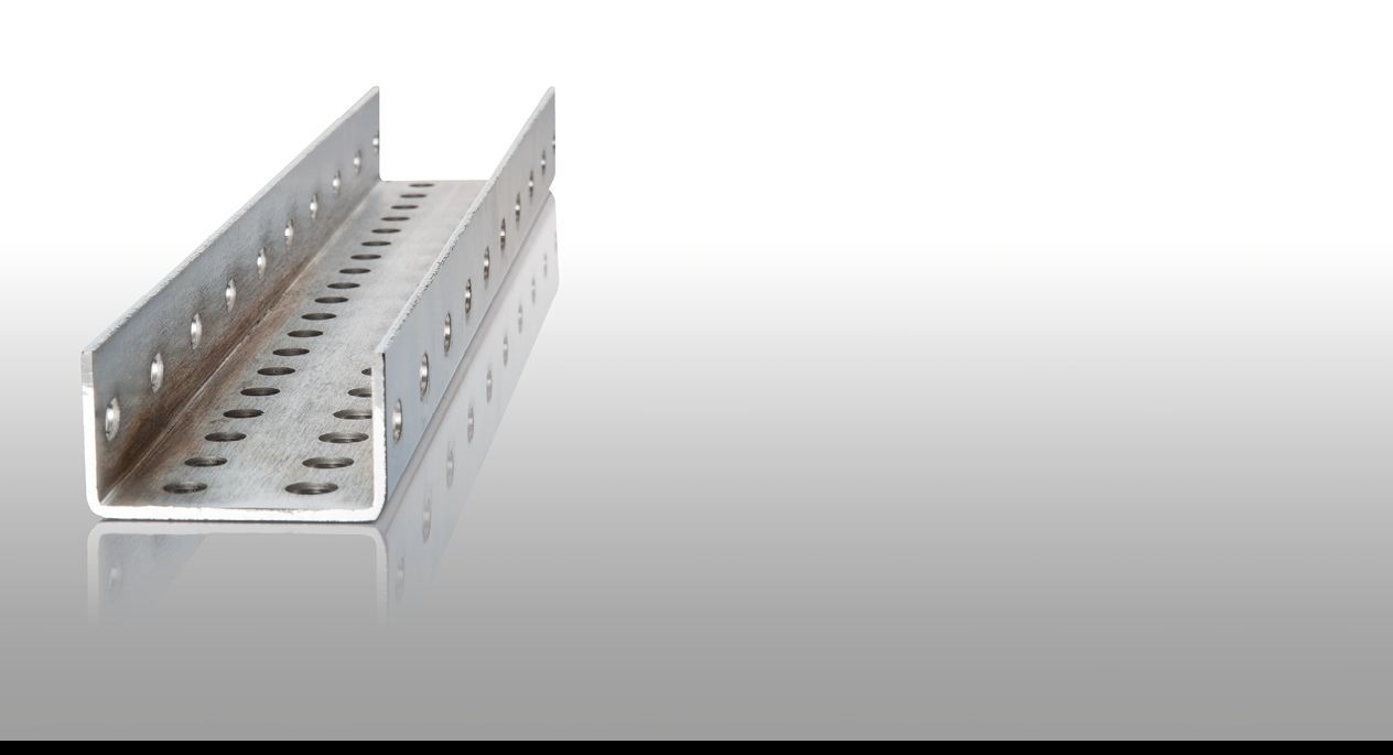 PU SLOTTED PROFILES