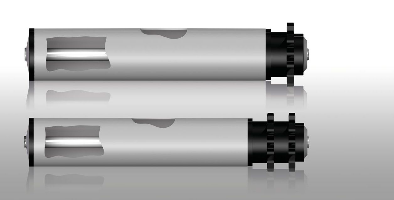 KPP PINION SPROCKET PVC ROLLERS