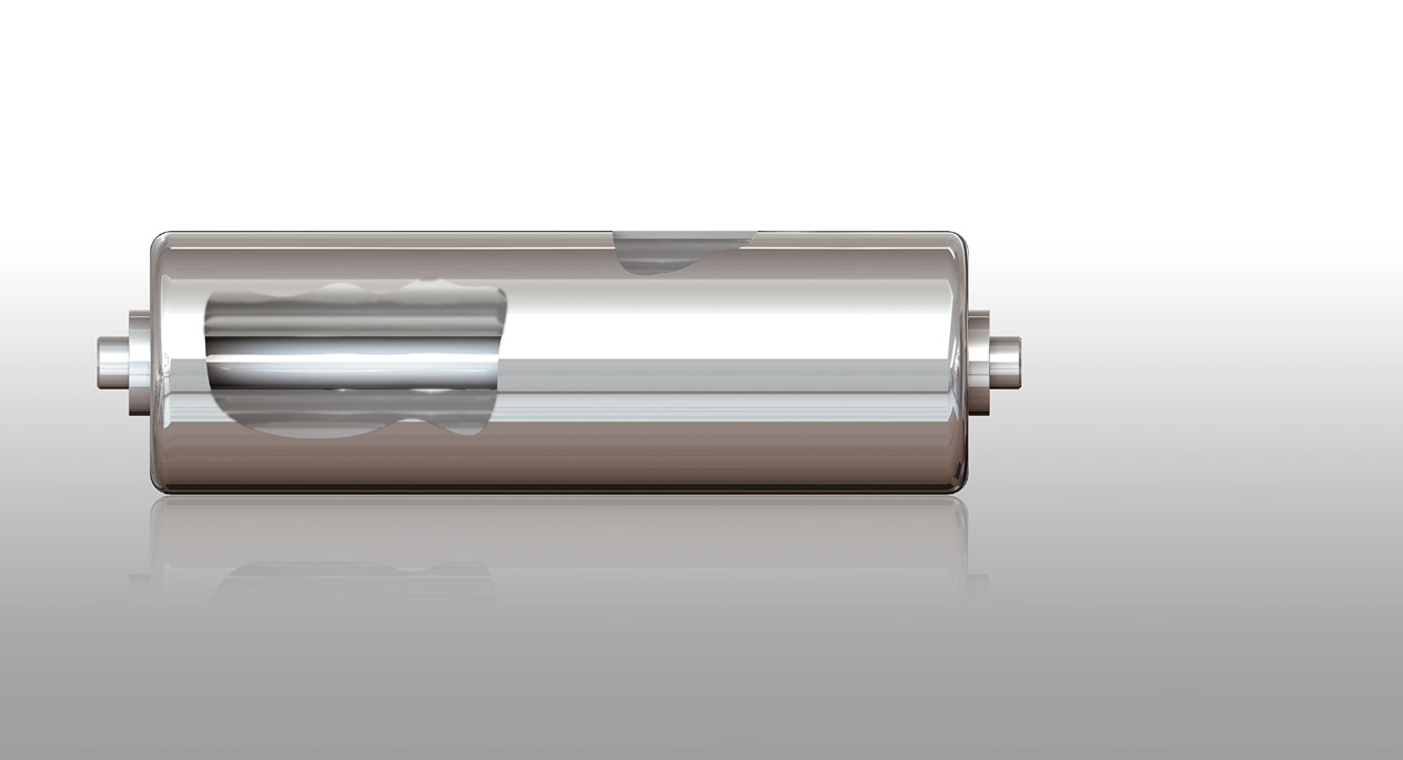 M100 idler rollers