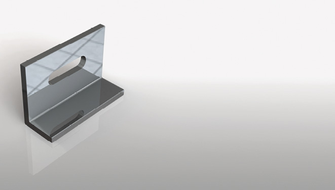 Lateral supports for bolting S0541