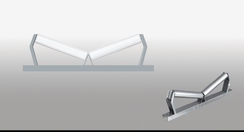 20° Troughing pair sets